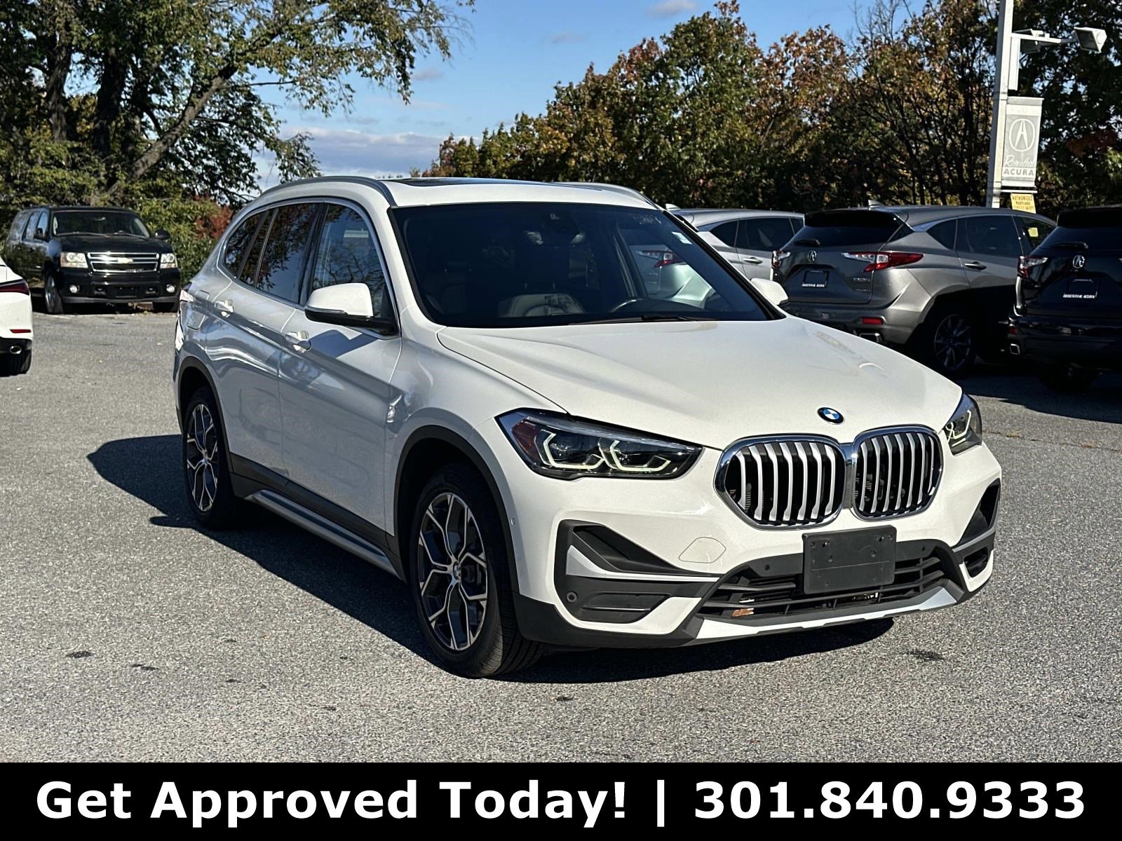 Used 2021 BMW X1 xDrive28i w/ Premium Package