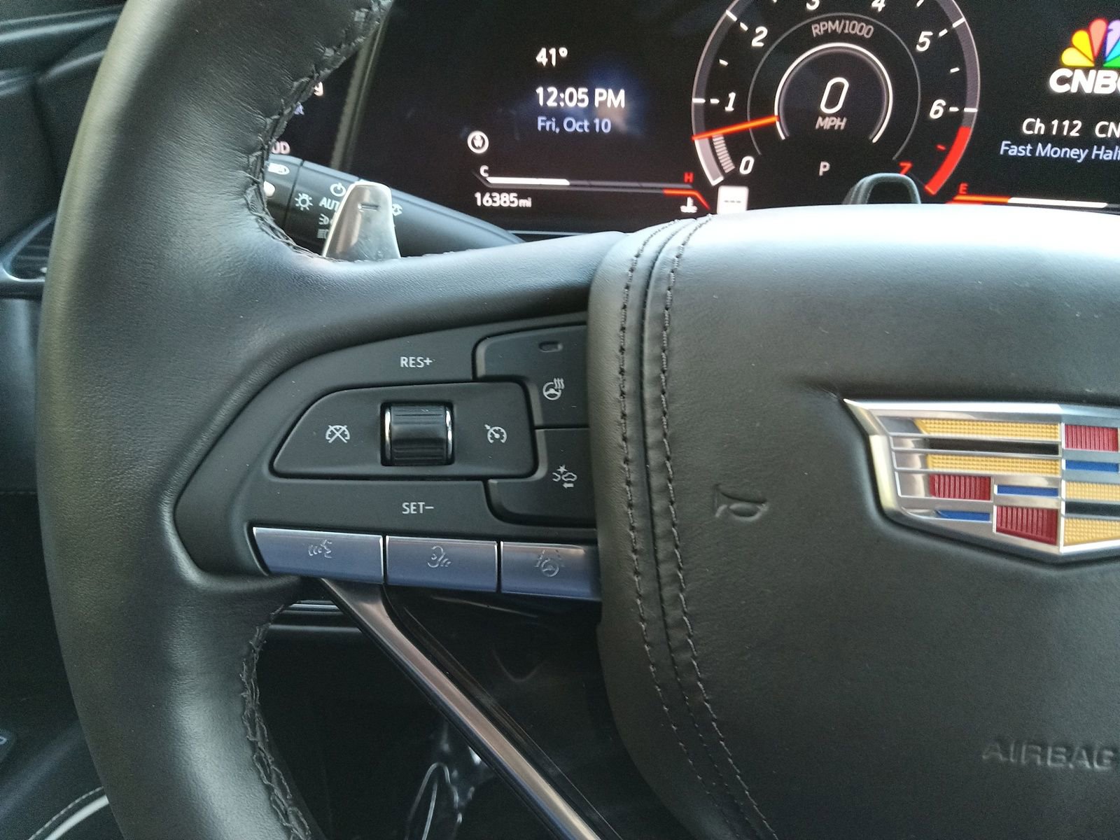 Used 2023 Cadillac Escalade V image 18