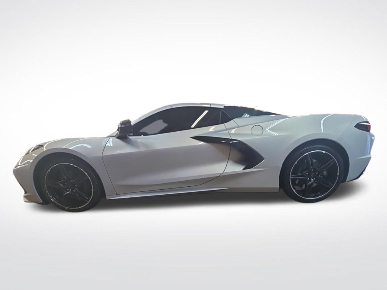 Used 2021 Chevrolet Corvette Stingray Premium Conv w/ Z51 Performance Package RWD image 12