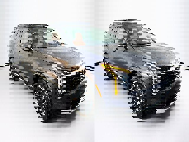 New 2026 Kia Sportage SX image 3