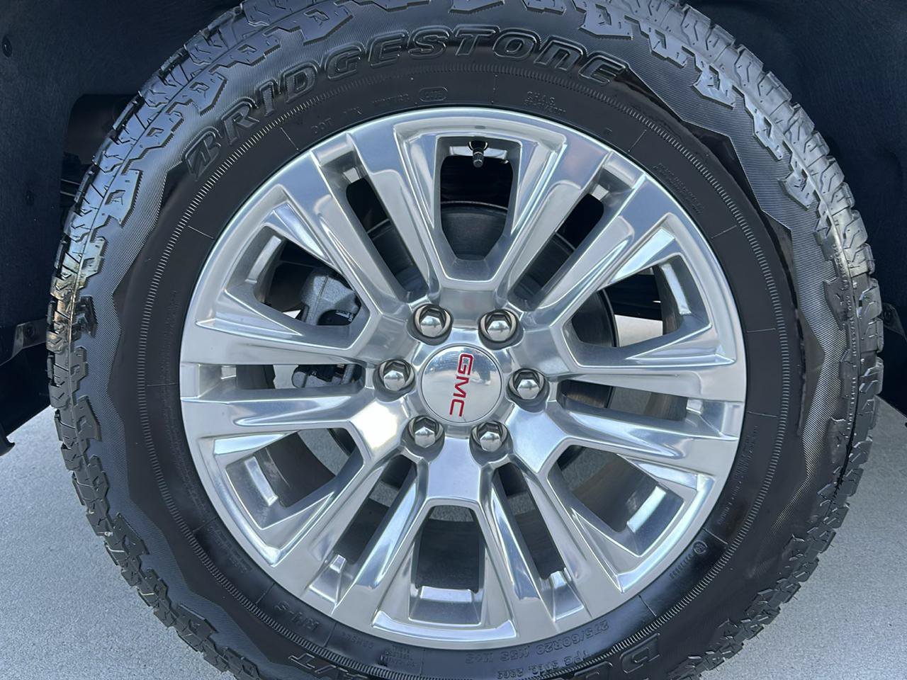 Used 2026 GMC Sierra 1500 Denali AWD/4WD image 8