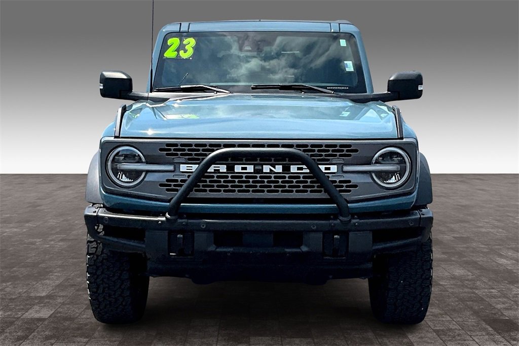 Used 2023 Ford Bronco Badlands image 26