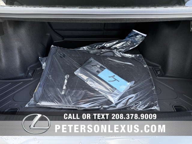 New 2025 Lexus IS 350 F Sport image 18