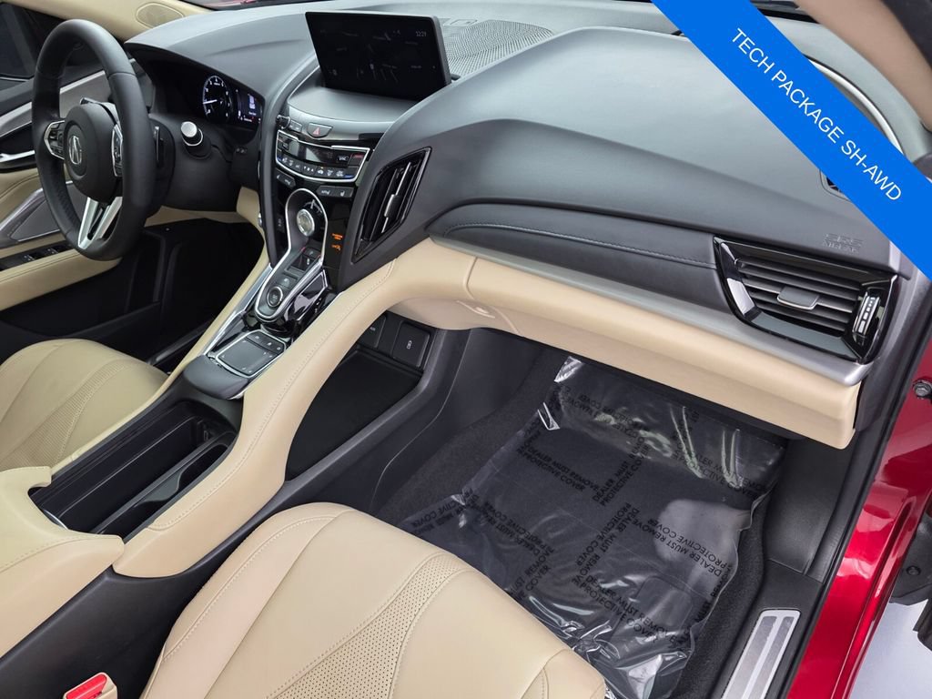 Used 2019 Acura RDX AWD w/ Technology Package image 30