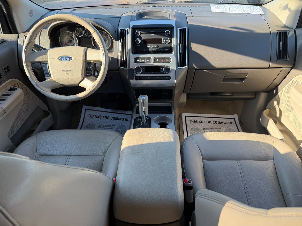 Used 2010 Ford Edge Limited AWD/4WD image 11