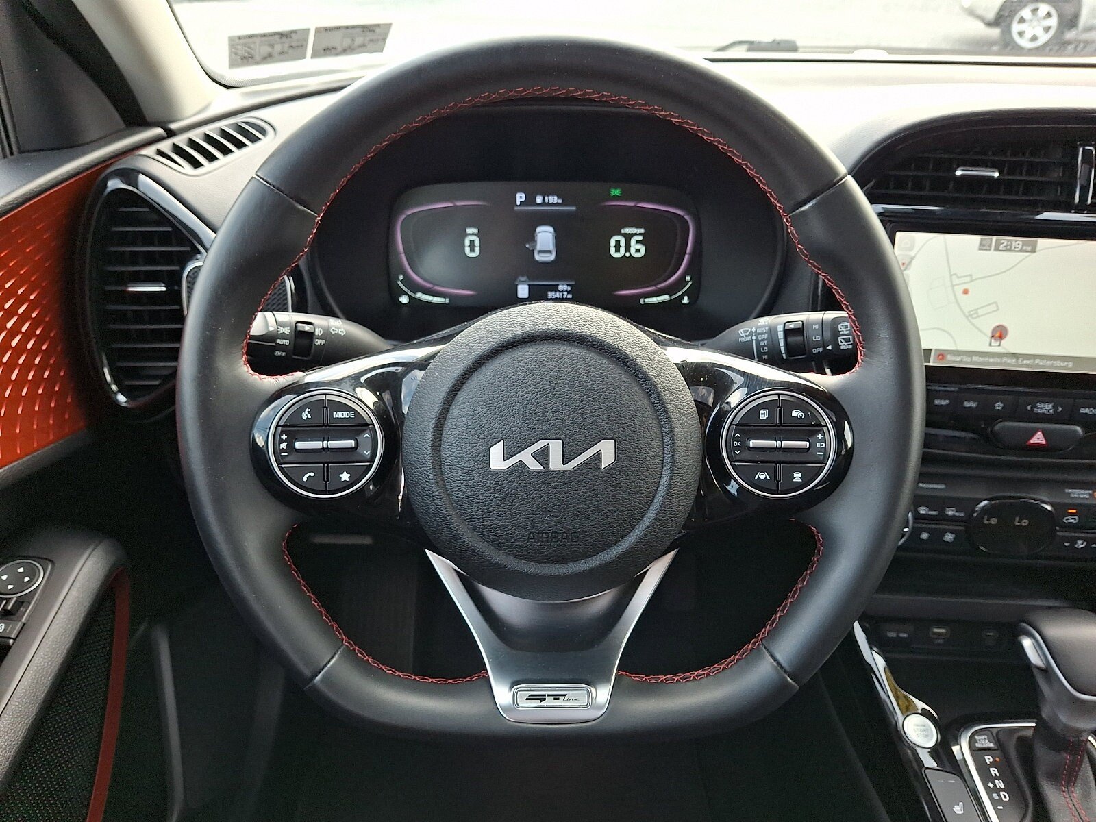Used 2023 Kia Soul GT-Line w/ GT-Line Technology Package FWD image 18