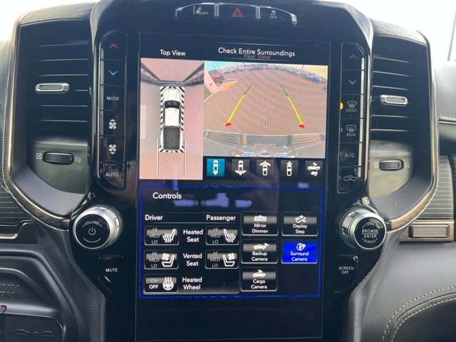 Used 2021 RAM 3500 Limited image 17