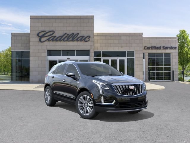 New 2026 Cadillac XT5 Premium Luxury AWD/4WD image 1