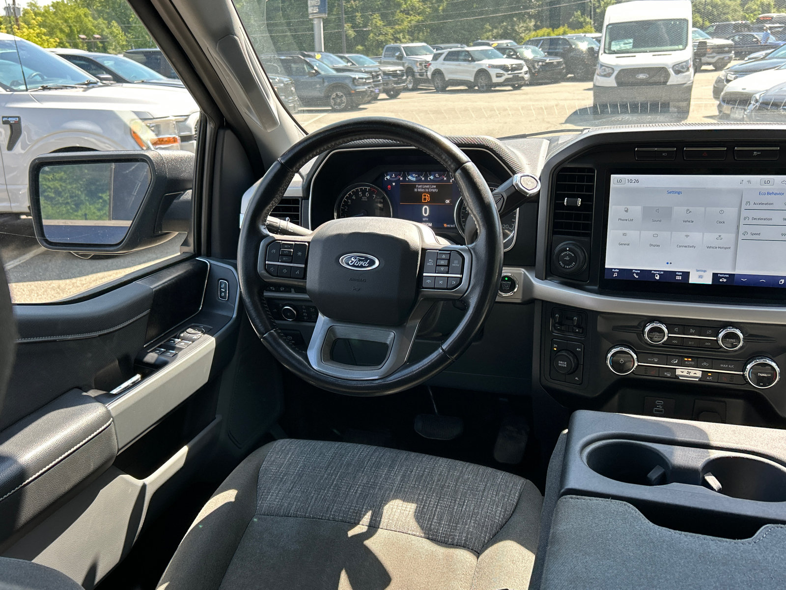 Certified 2022 Ford F150 XLT w/ Equipment Group 302A High AWD/4WD image 25