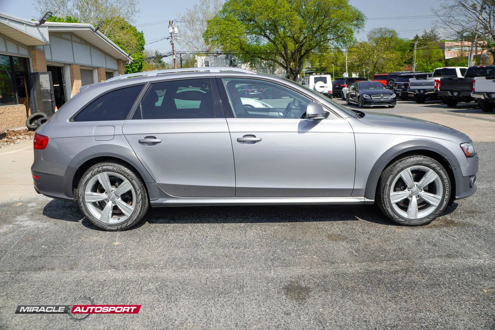 Used 2015 Audi A4 Premium Plus w/ Technology Package AWD/4WD image 8