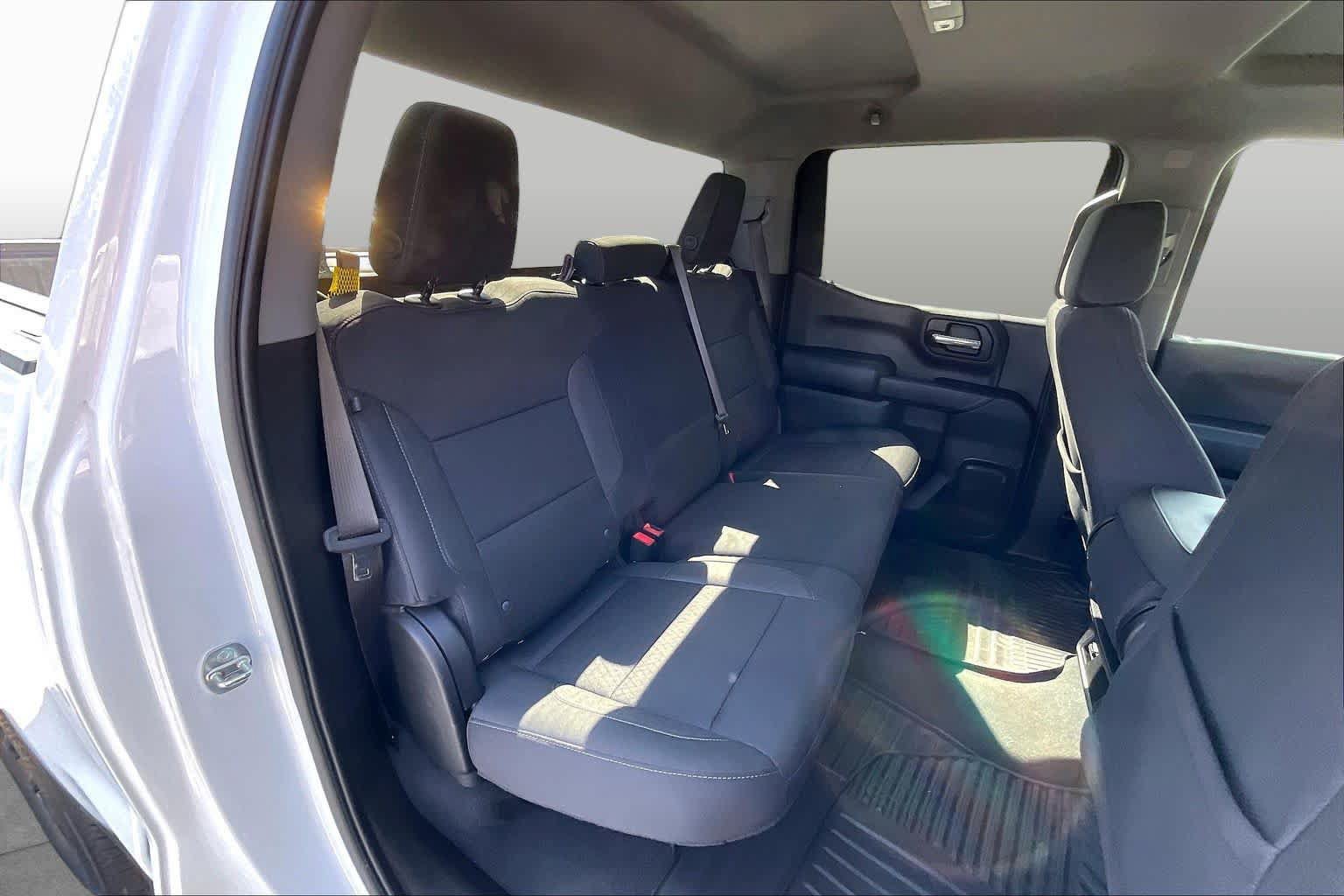 Used 2023 Chevrolet Silverado 1500 Custom RWD image 26