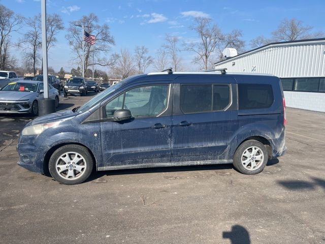 Used 2014 Ford Transit Connect XLT image 2