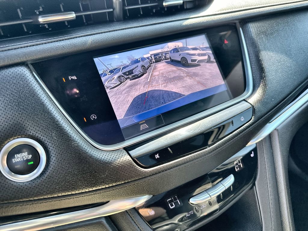 Used 2023 Cadillac XT5 Premium Luxury image 29