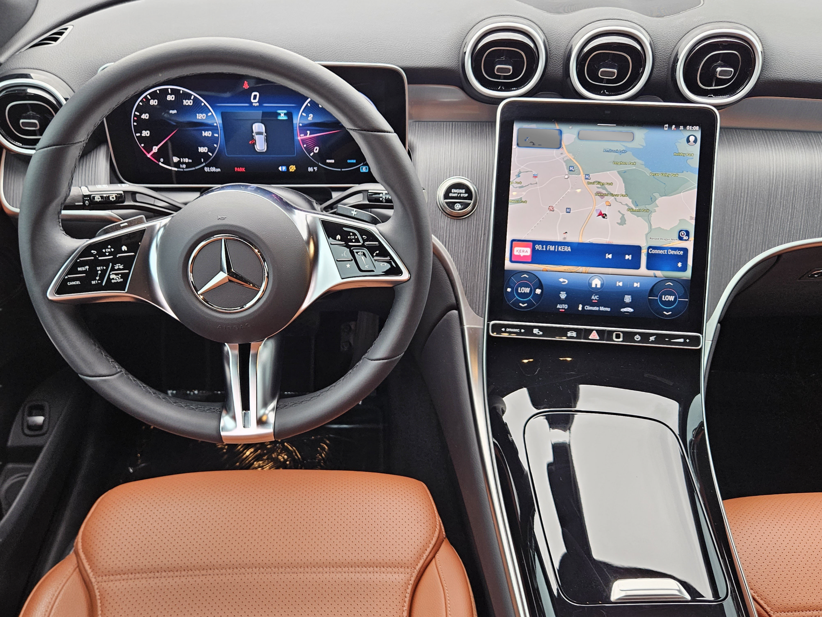 Certified 2026 Mercedes-Benz GLC 300 image 17