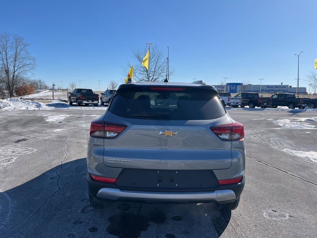 New 2026 Chevrolet TrailBlazer LT w/ Convenience Package image 4