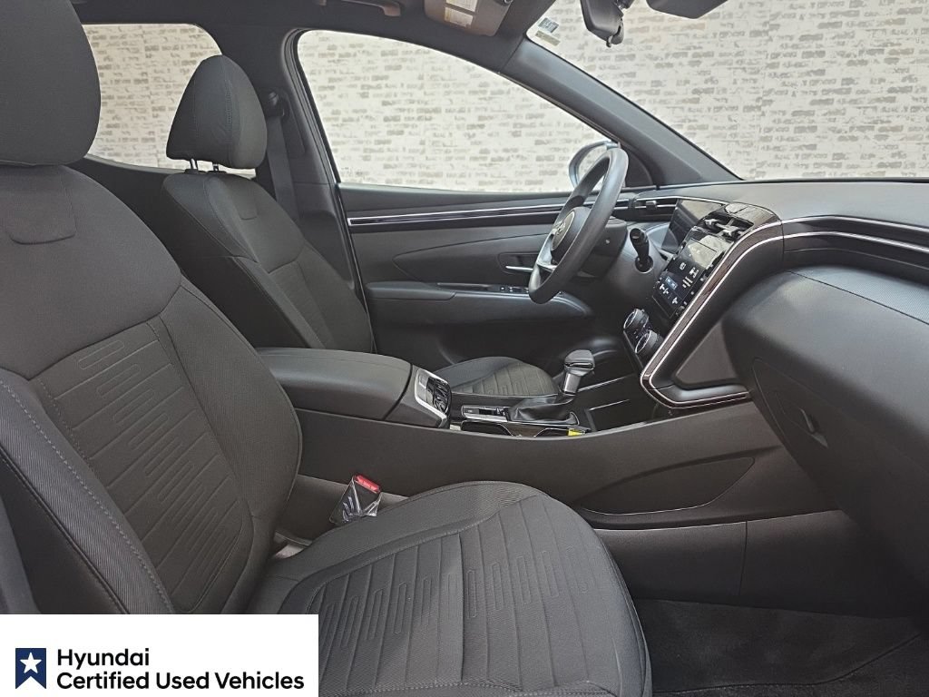 Certified 2023 Hyundai Santa Cruz SEL w/ Activity Package AWD/4WD image 9