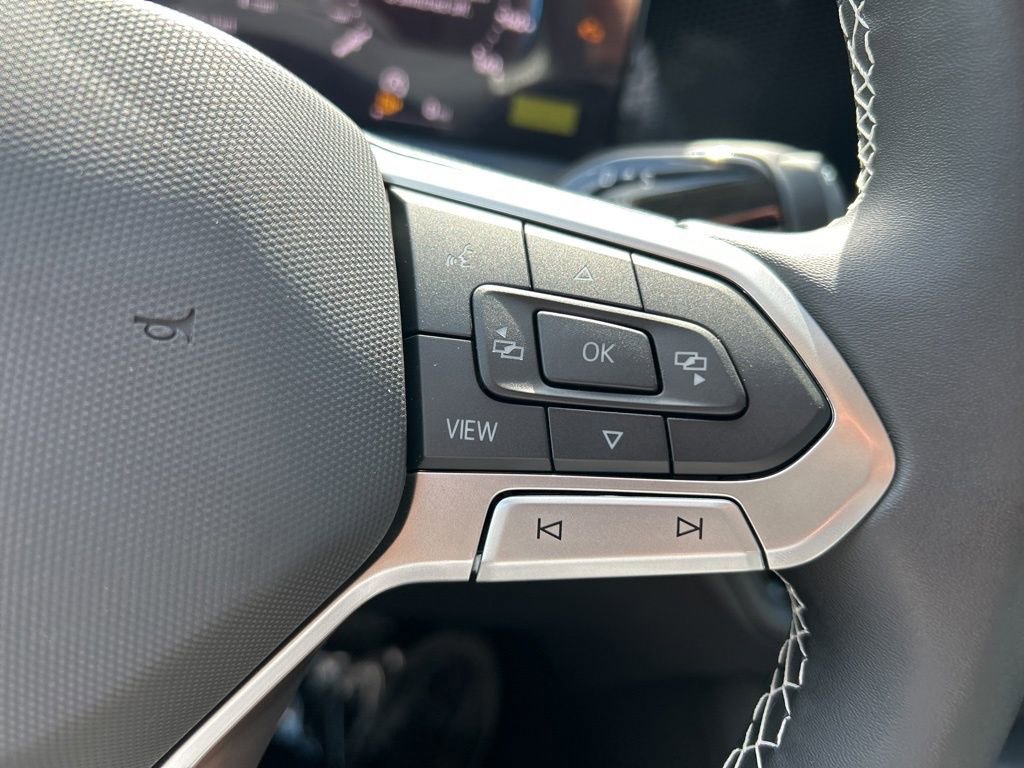 New 2026 Volkswagen Tiguan S image 19