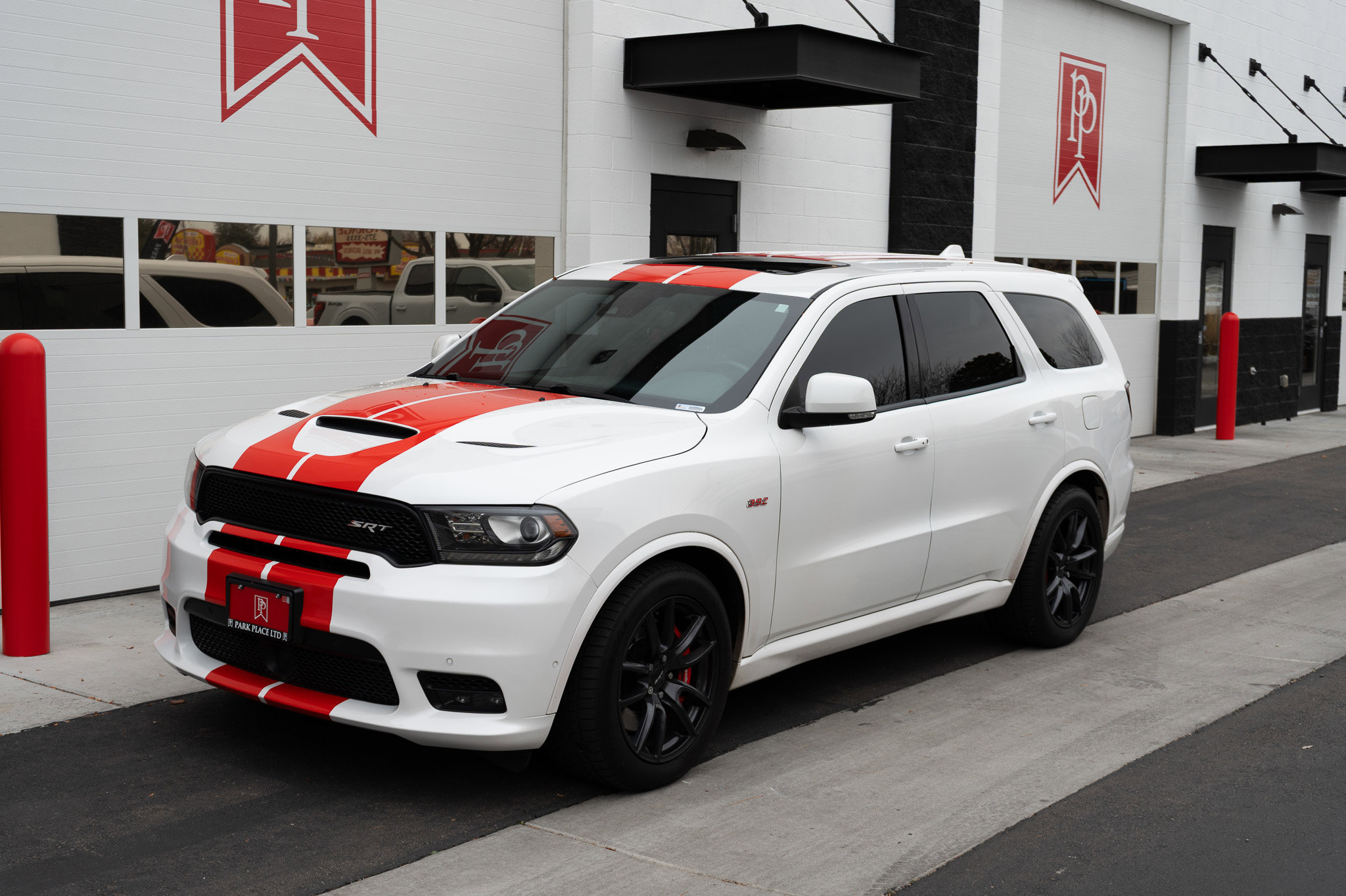 Used 2020 Dodge Durango SRT w/ Premium Interior Group image 58