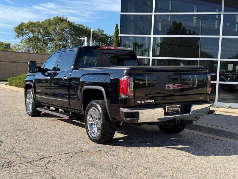 Used 2018 GMC Sierra 1500 SLT AWD/4WD image 5