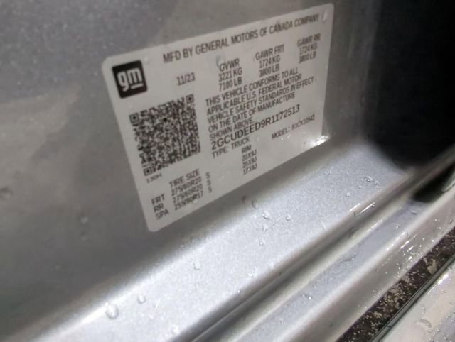 Used 2024 Chevrolet Silverado 1500 RST w/ All Star Edition Plus image 33