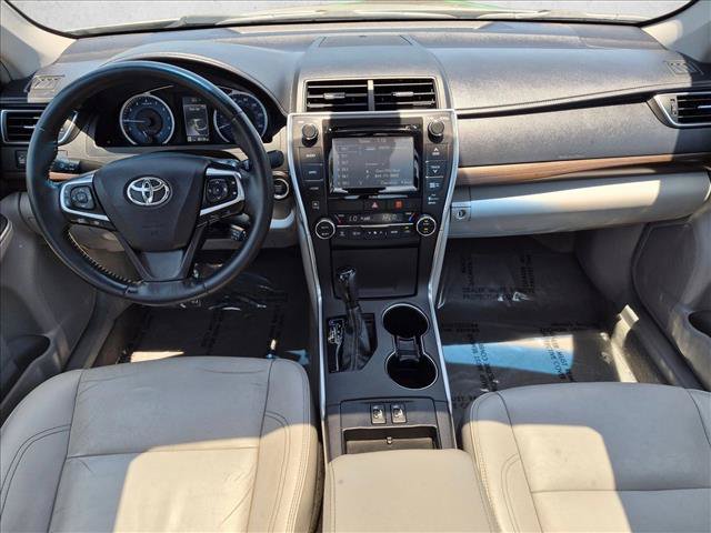 Certified 2017 Toyota Camry XLE FWD image 17