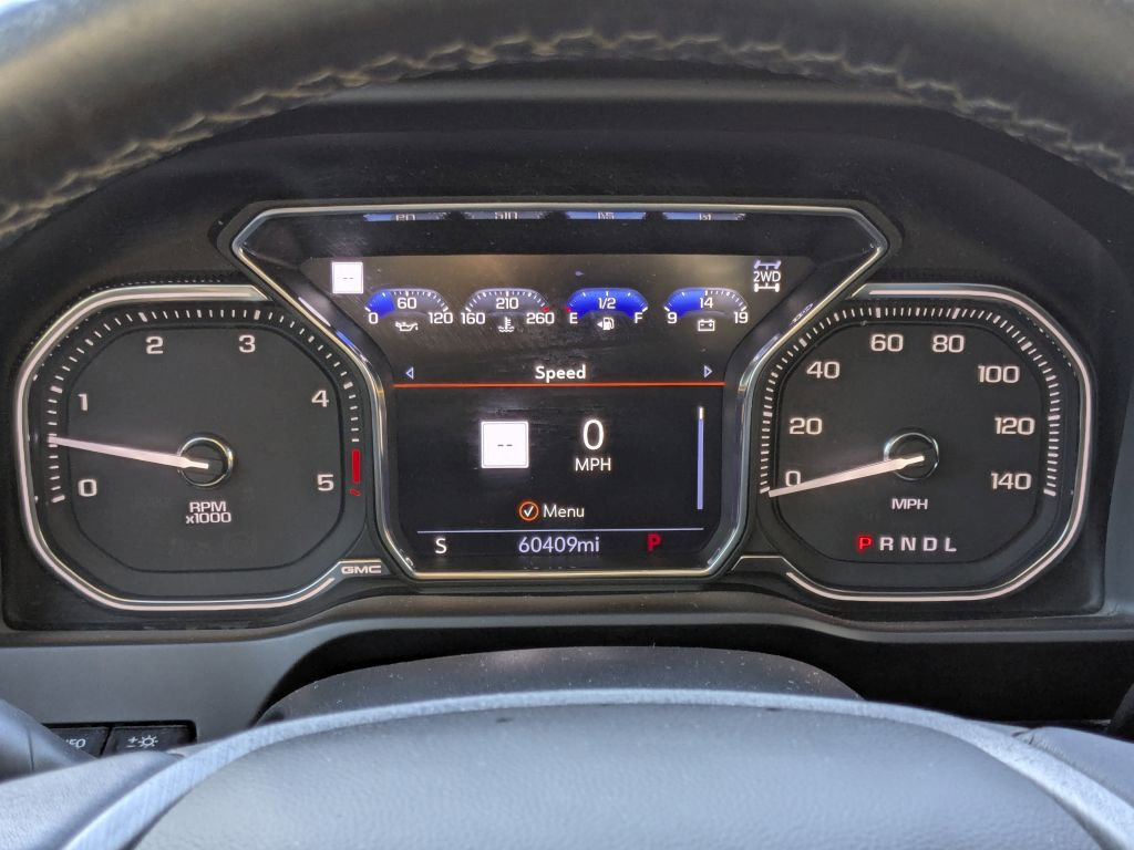 Certified 2022 GMC Sierra 3500 Denali w/ Denali Black Diamond Edition image 20