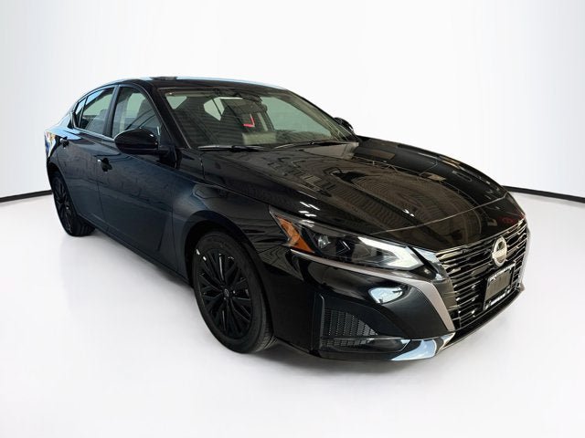 New 2026 Nissan Altima 2.5 SV w/ SV Special Edition Package FWD image 3