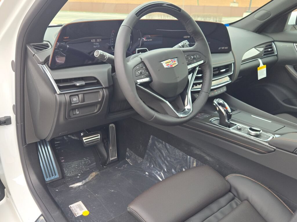 New 2026 Cadillac CT5 Sport w/ Technology Package AWD/4WD image 19