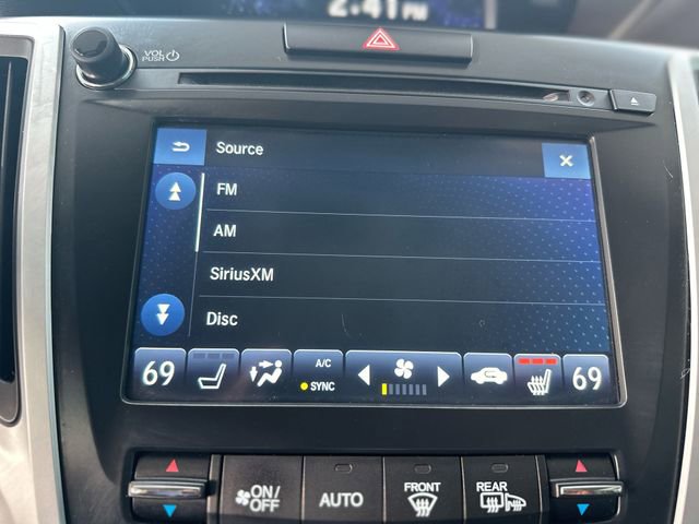 Used 2020 Acura TLX FWD image 17