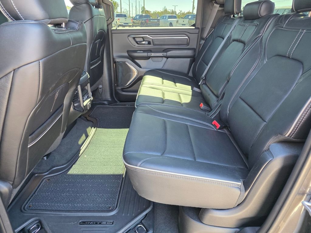 Used 2024 RAM 1500 Limited image 17