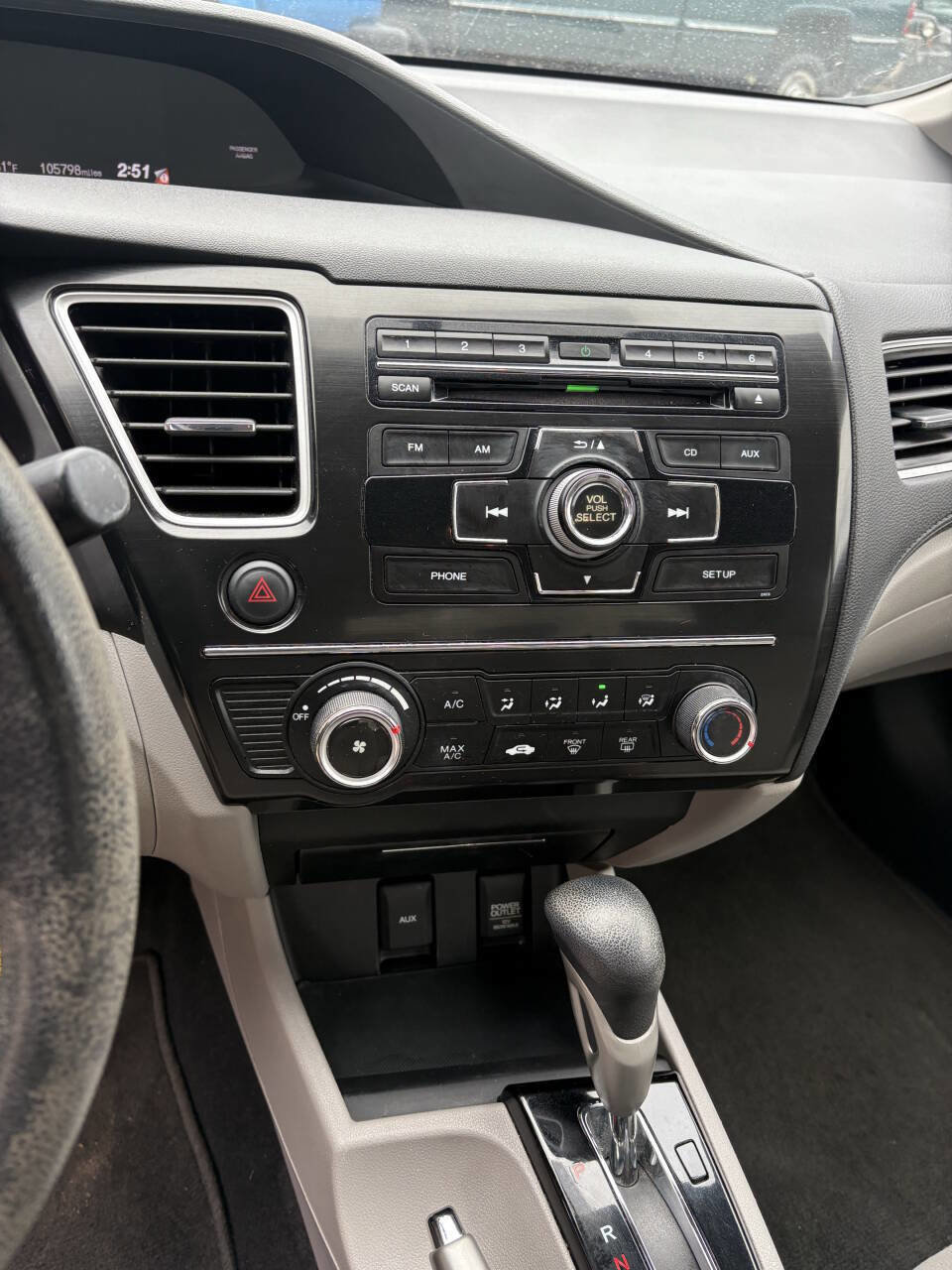 Used 2013 Honda Civic LX image 19