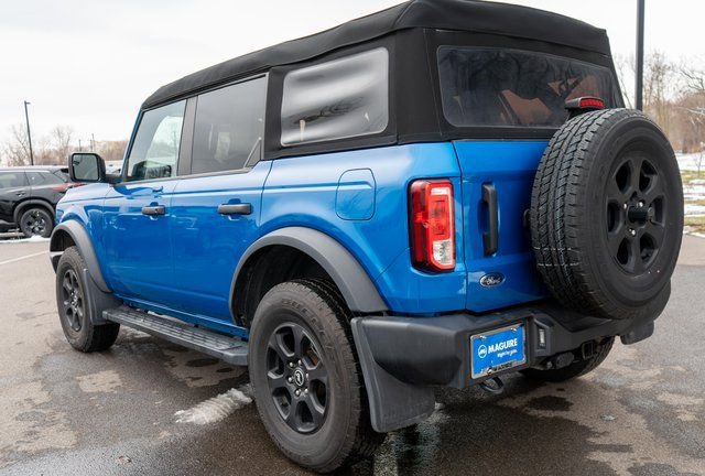 Used 2023 Ford Bronco Big Bend image 8