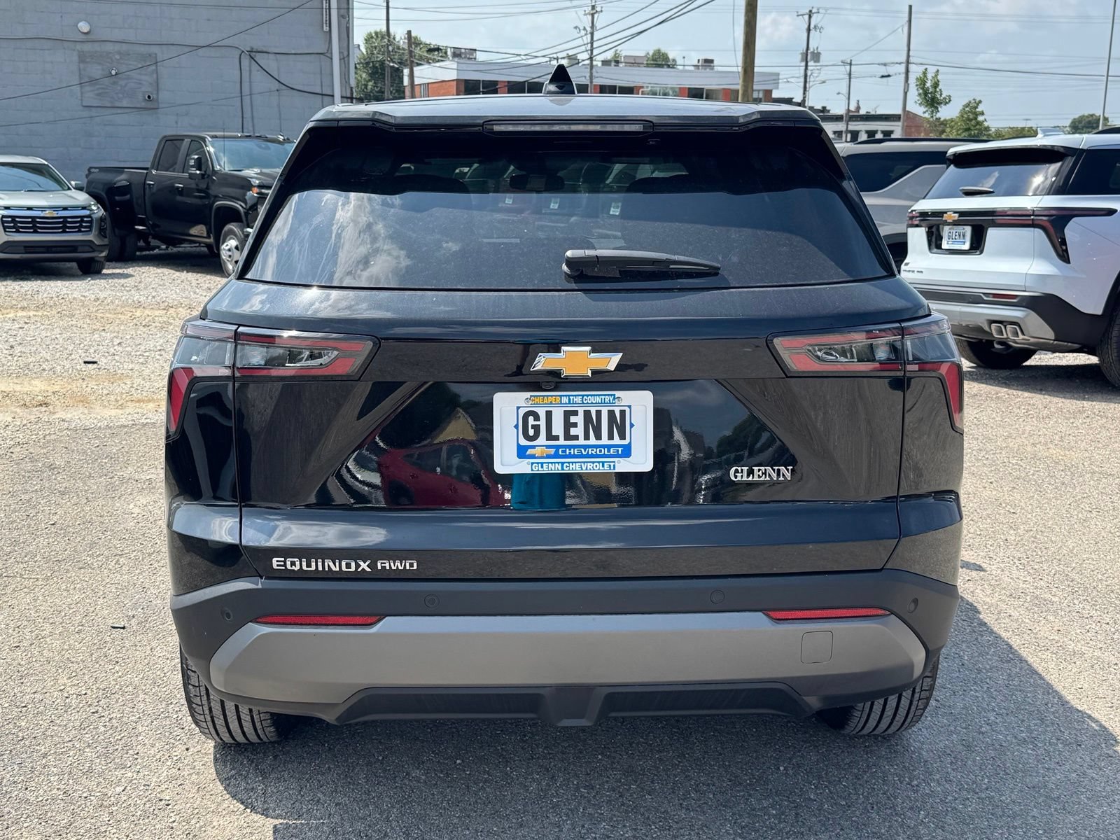 New 2027 Chevrolet Equinox LT AWD/4WD image 5