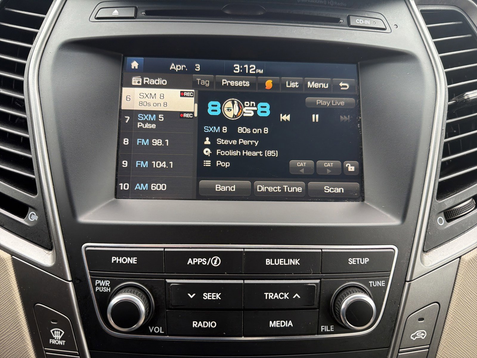 Used 2017 Hyundai Santa Fe Sport image 20