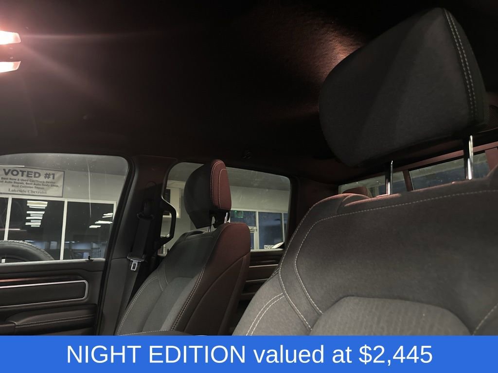 Used 2022 RAM 1500 Lone Star image 6