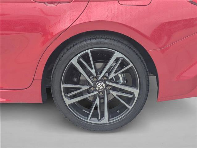 Used 2025 Toyota Camry XSE image 22