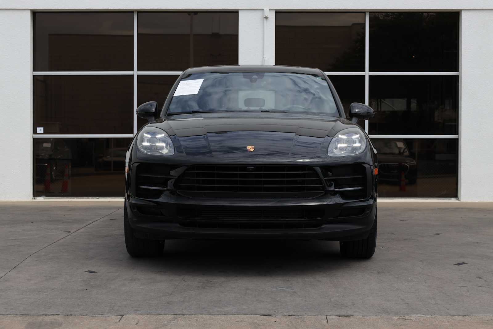 Used 2021 Porsche Macan AWD/4WD image 6