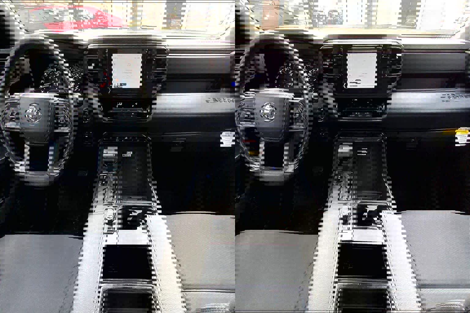 Used 2025 Toyota Tundra SR5 image 14