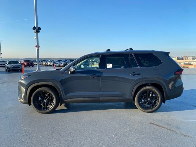 New 2026 Toyota Grand Highlander Limited image 8