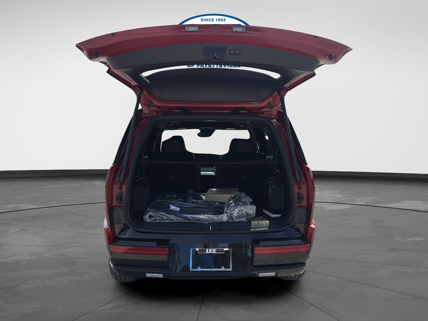 New 2027 Hyundai Santa Fe Calligraphy FWD image 17