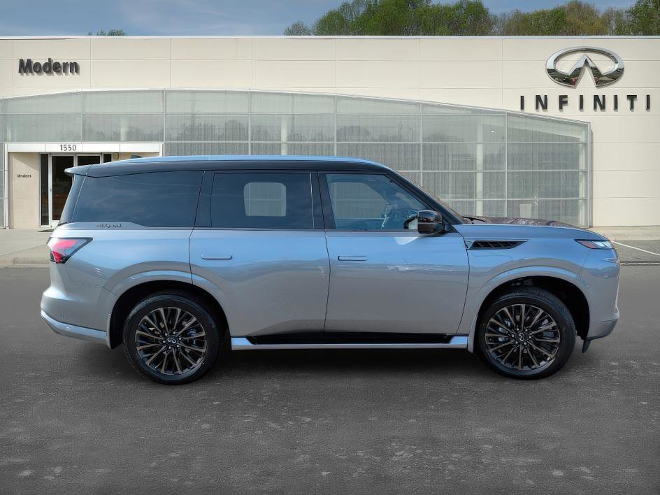 New 2026 INFINITI QX80 Autograph w/ Premium Cargo Package image 4