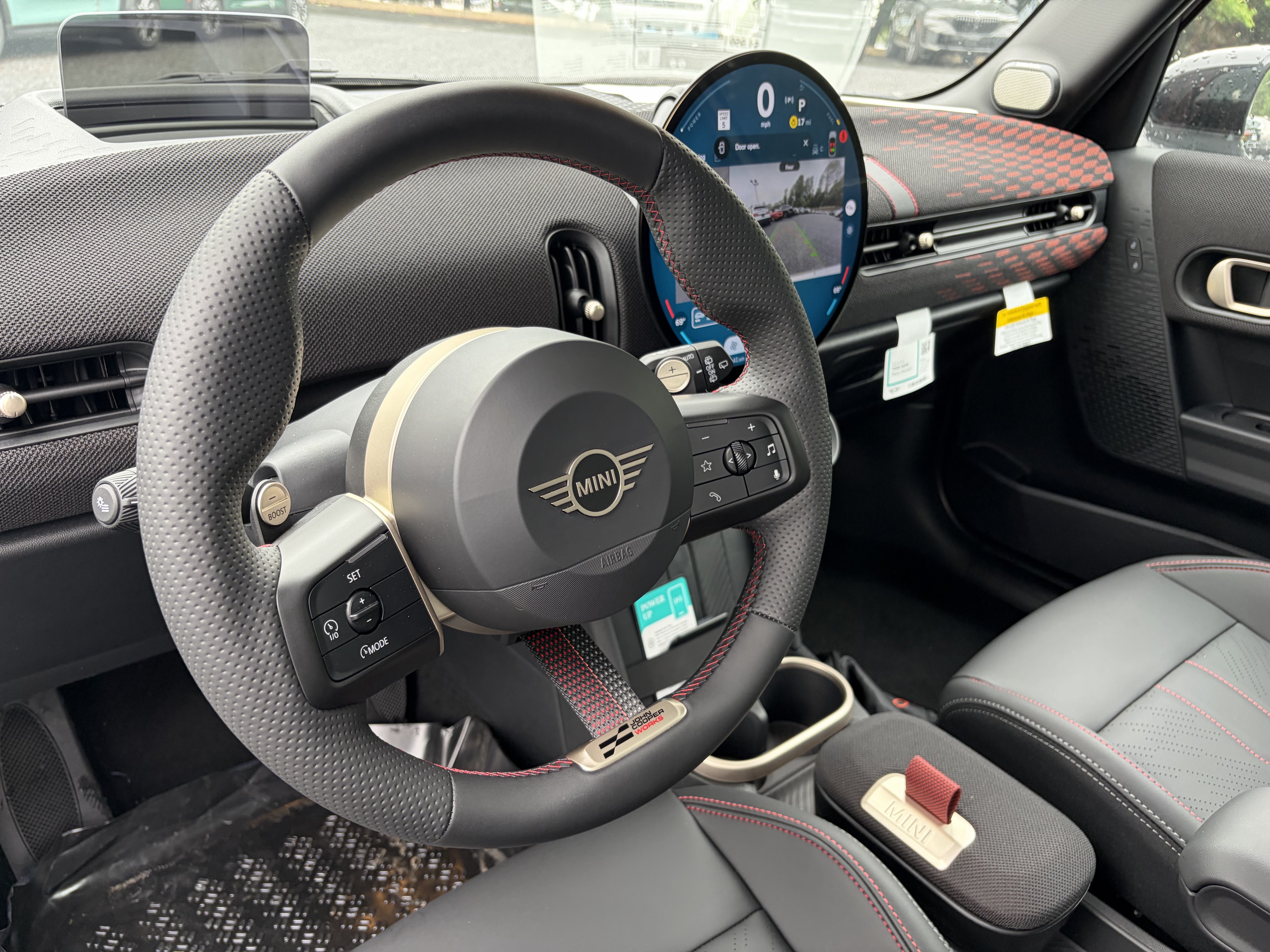New 2026 MINI Cooper S FWD image 12