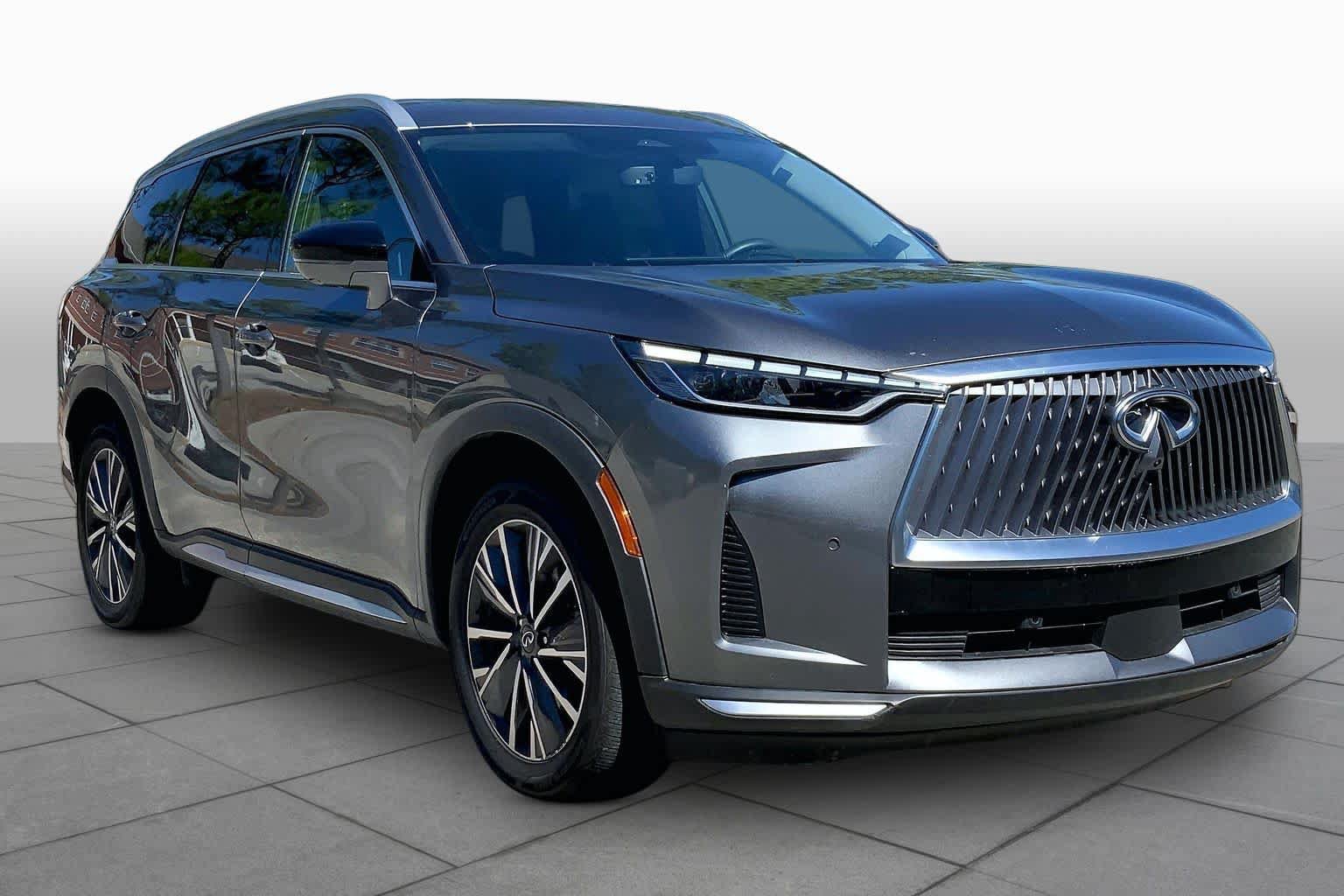 Used 2026 INFINITI QX60 Luxe AWD/4WD image 3