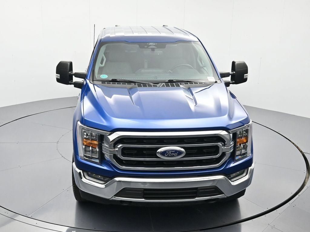 Used 2022 Ford F150 XLT w/ Equipment Group 302A High image 29