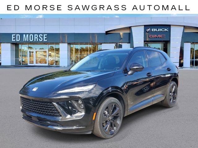 New 2026 Buick Envision Sport Touring