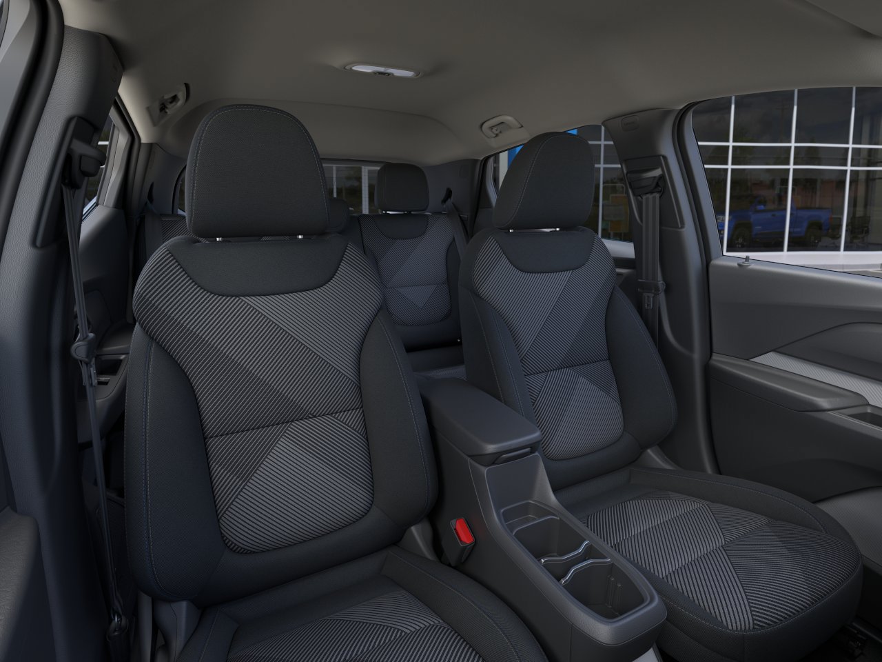 New 2027 Chevrolet Bolt LT w/ Comfort Package FWD image 16
