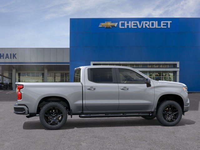 New 2026 Chevrolet Silverado 1500 RST w/ RST Select Package RWD image 5