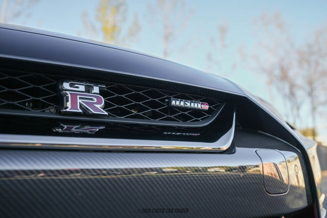 Used 2023 Nissan GT-R NISMO w/ Floor Mat Package AWD/4WD image 80