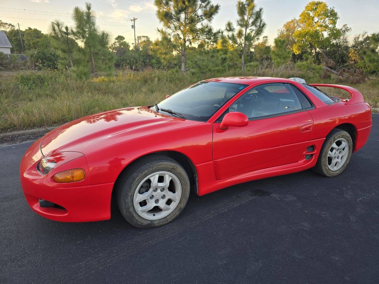 Used 1998 Mitsubishi 3000GT image 2