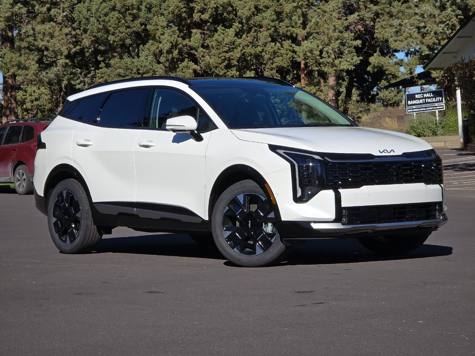 New 2026 Kia Sportage SX Prestige image 2